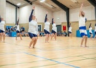 Gymnastikaften 121