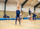 Gymnastikaften 150