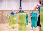 Gymnastikaften 240